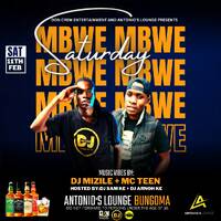 DJ MIZILE FT MC (TEEN TEEN )ANTONIOS LOUNGE BUNGOMA- 2023 by McTeen_ke