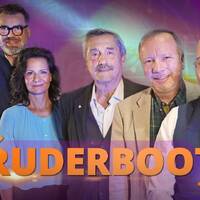 Willkommen im Orwell Staat - Ruderboot #22 by NuoFlix