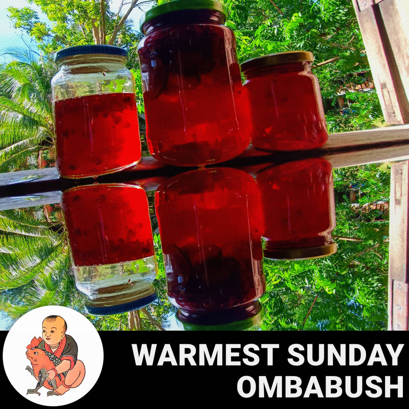 September’s Warmest Sunday @ The Warren episode artwork
