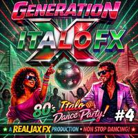 Generation x FX 4 ( full on 80's Italo disco!) by RealJax FX