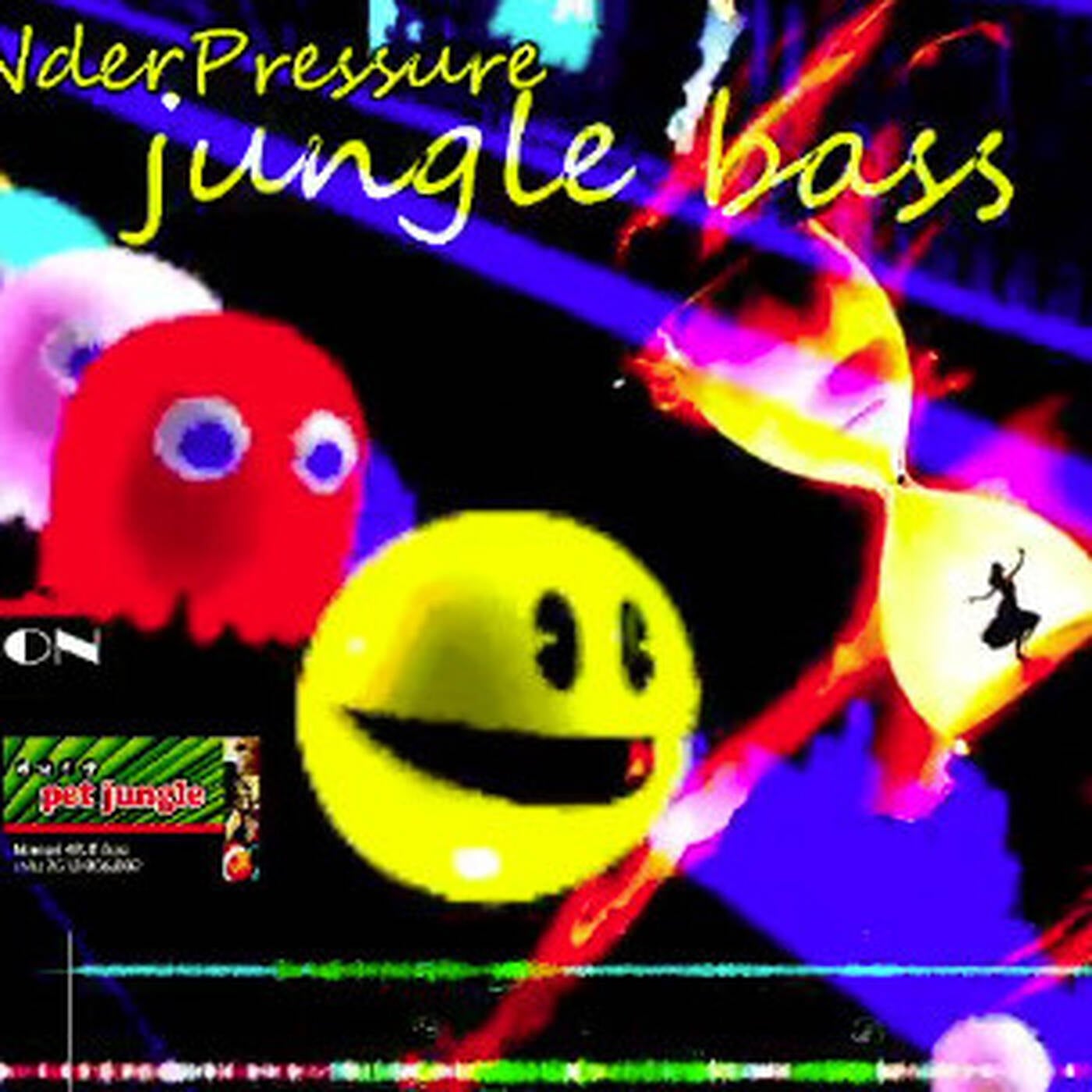 Sav(Gr) Tuesday  - Timeless live mixes - jungle plus episode artwork