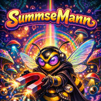 SummseMann - Locking On Magnet #psytrance #djset by SummseSound