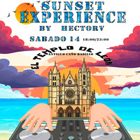 Sunset Experience By Hector V @live Templo De Leon (esp) (14-06-2025) by HectorVDj