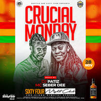 DJ PATIZ X MC SEBAR DEE - CRUCIAL NEEDLES REGGAE by deejaypatiz