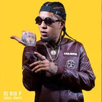 Rochy ft El Fother - Pana Falso - DJ Dio P - Latin Hip Hop Intro+Outro 98BPM by DJ DIO P