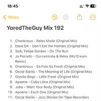 YaredTheGuy Mix 192 by Yaredtheguy