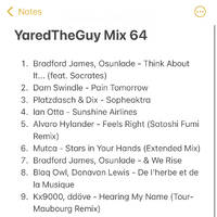 YaredTheGuy Mix 64 by Yaredtheguy