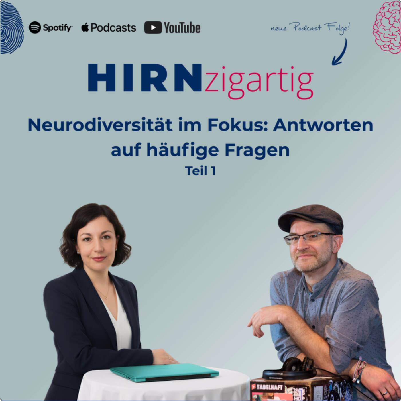 Neurodiversität im Fokus: Antworten auf häufige Fragen - Teil 1