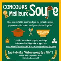 Solène Cardine-Fête de la soupe by Frequence Sillé