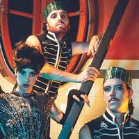 Michelle et les garçons-Pop au Parc-Sablé sur Sarthe.L'Entracte. by Frequence Sillé