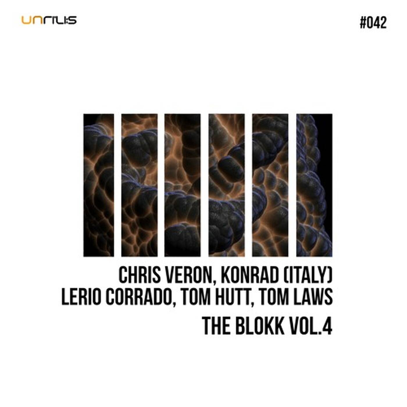 Chris Veron - I Don't Wanna See (Cut Version)- [UNRILIS - 042] episode artwork
