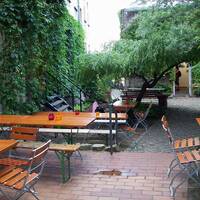 Sascha Del Fabbro @ After Brotfabrik by Sascha Del Fabbro