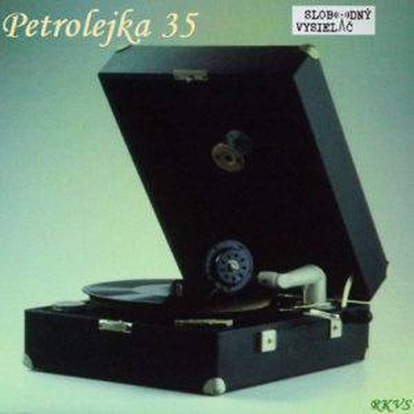 Petrolejka 35 - 2016-04-29 nezáväzné stretnutie nie len so staršou domácou hudobnou produkciou… episode artwork