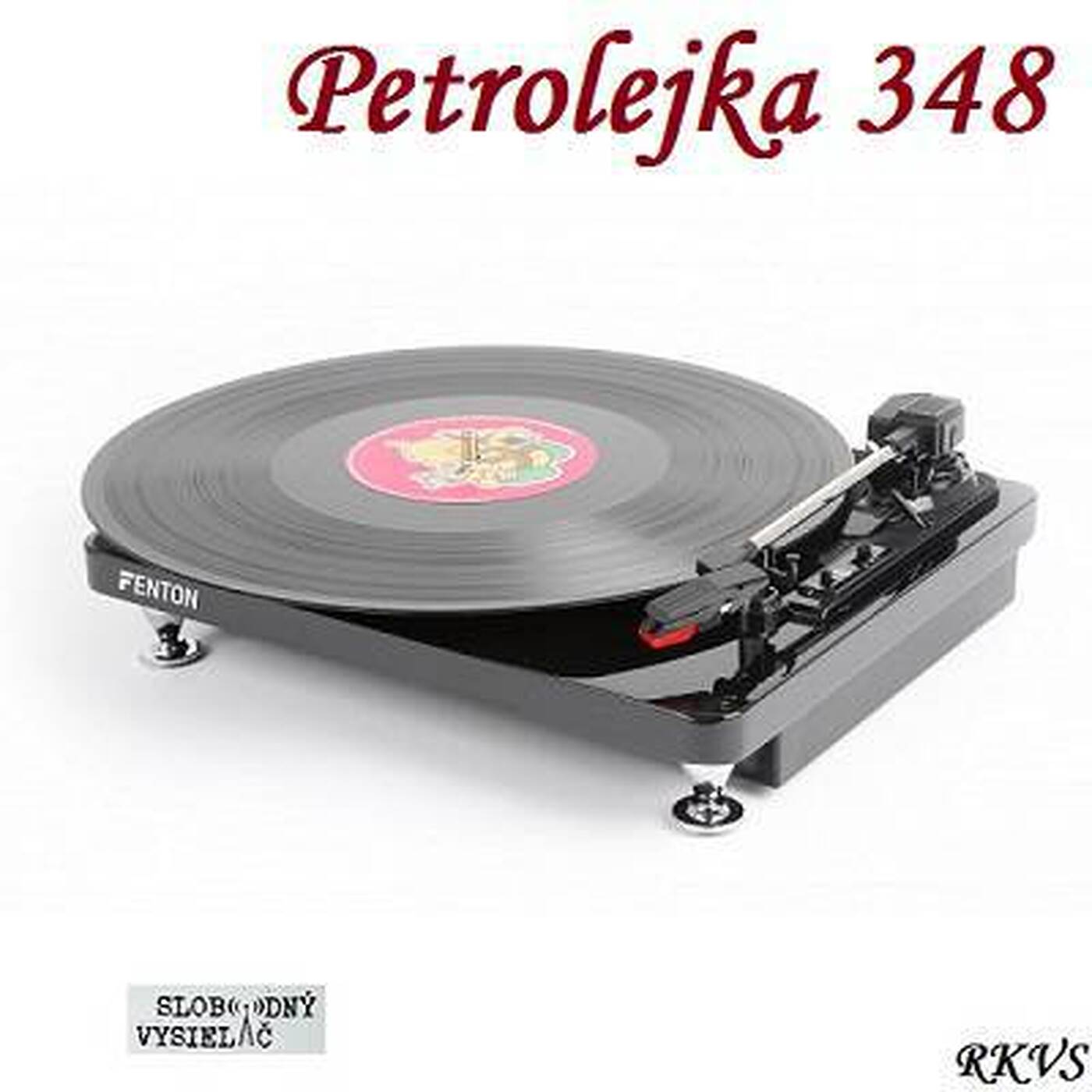 Petrolejka 348 - 2017-11-28 nezáväzné stretnutie nie len so staršou domácou hudobnou produkciou… episode artwork