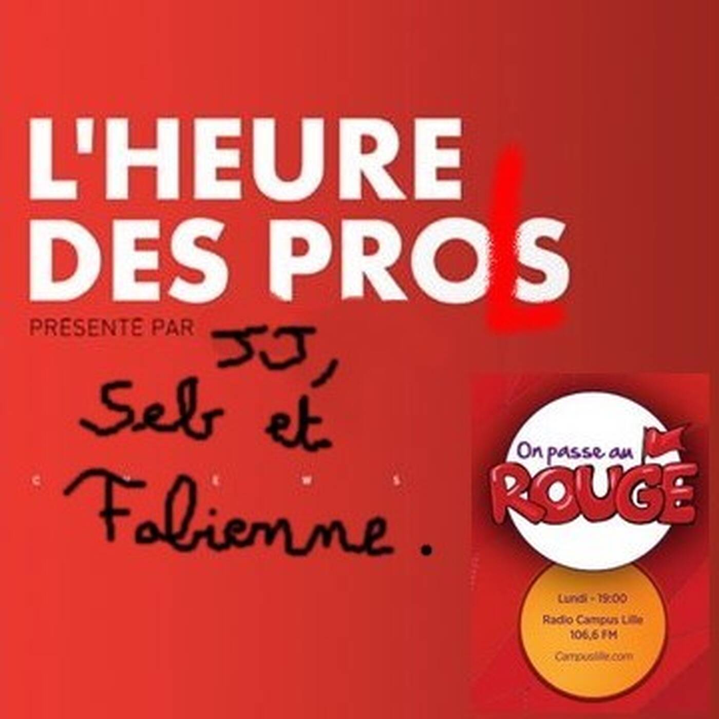 OPAR_06-11-2023_19h00 heure des prols nouvelle version episode artwork