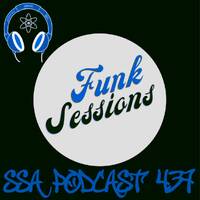 Scientific Sound Asia Podcast 437 is The Funk Sessions 06 with Yushka, Robson Jr, and My Catt. by Scientific Sound Asia Radio