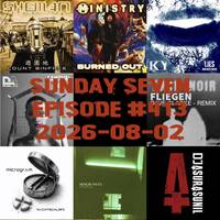 DJ AsuraSunil's Sunday Seven Mixshow #413 - 20260802 by AsuraSunil
