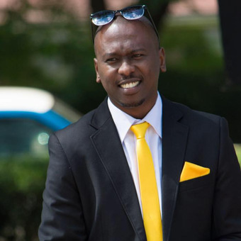 David Githaiga Njuguna