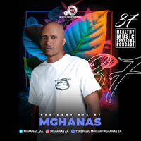 Healthy Music Sessions Podcast 037(Resident Mix)by MGHANAS by Healthy Music Sessions