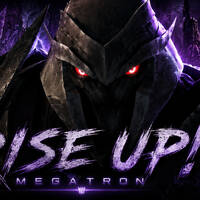 Rise Up! | Megatron Song | Transformers Fan-Made by Rew