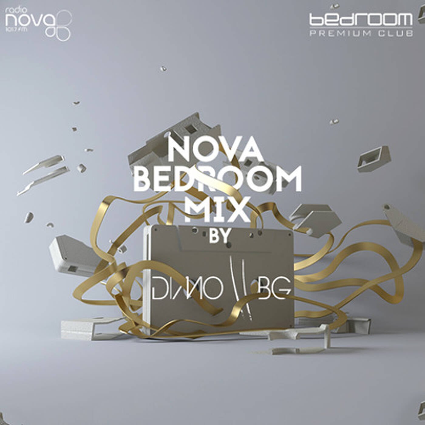 #020 Nova Bedroom Mix - August 2015 Pt 1 episode artwork