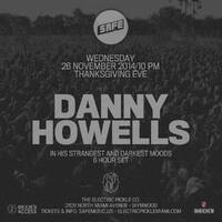 2014-11-26 - Danny Howells - Live @ Electric Pickle, Miami by Everybody Wants To Be The DJ