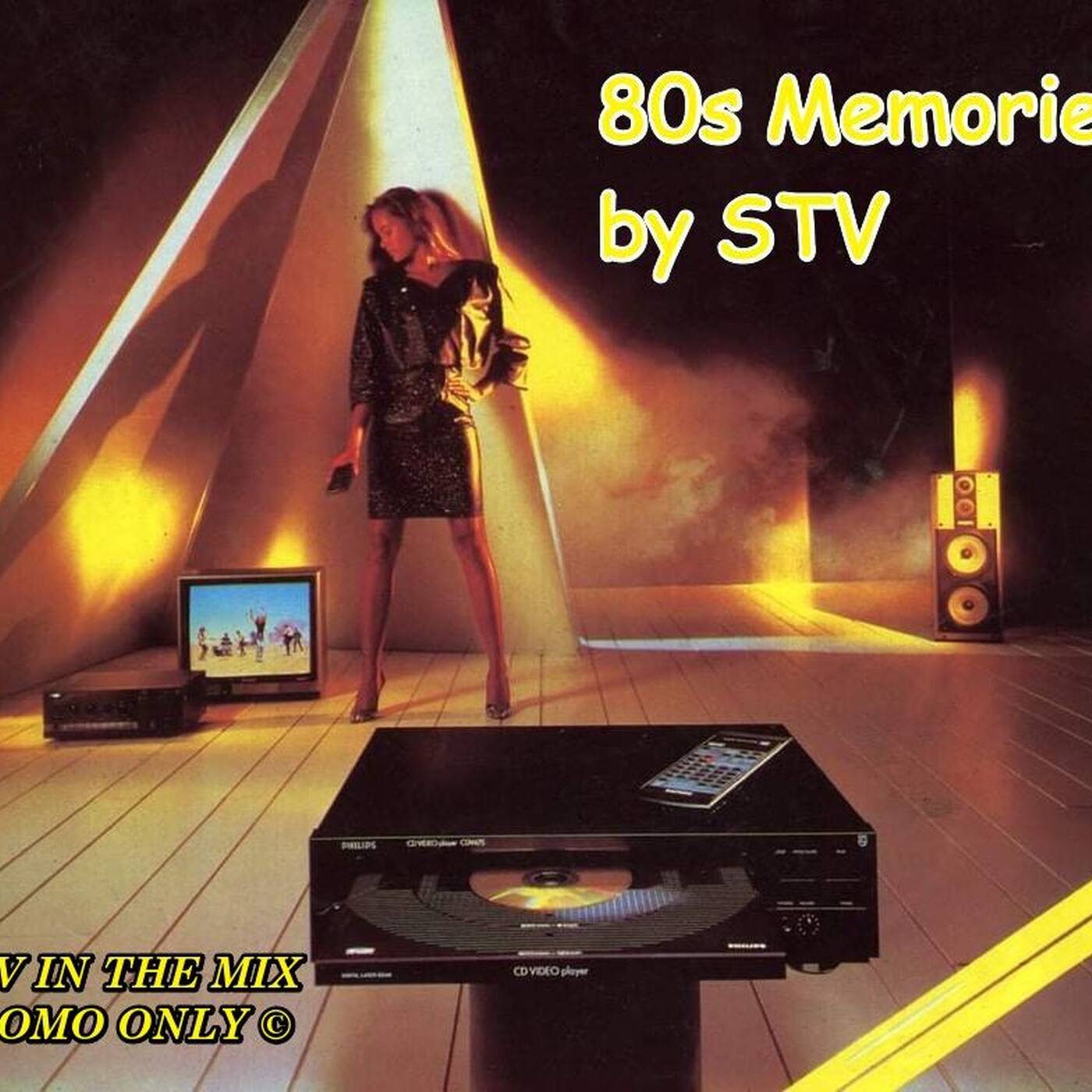 Music Play Programa 246  80's memories by STV episode artwork