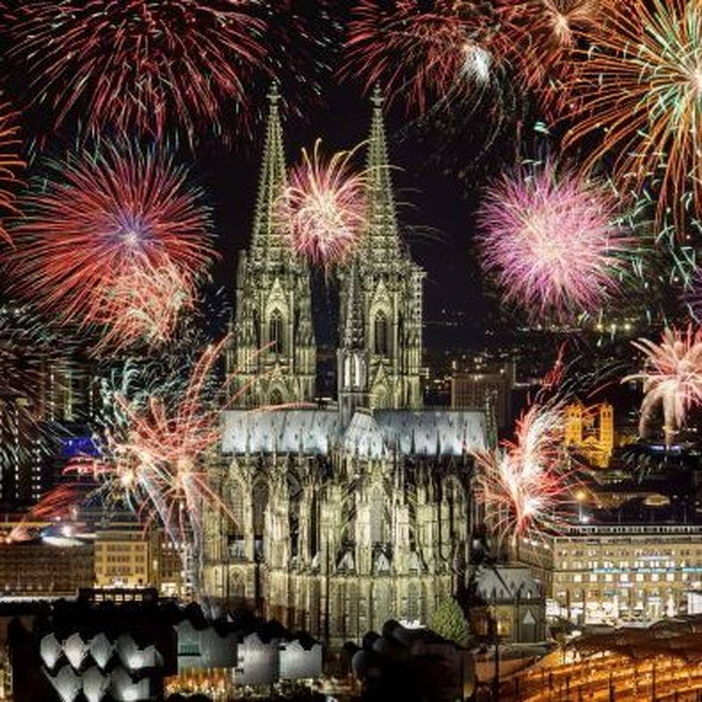 2020-12-31 Wunderbaar Radioshow Silvester 2020 episode artwork