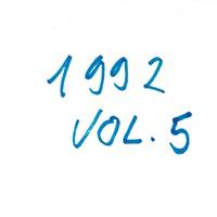 Finn Johannsen - Rewind Selection 1992 Vol. 5 by Finn Johannsen