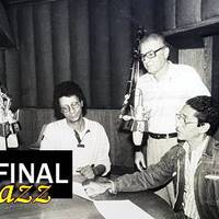 Programa Arte Final Jazz exibido em 26/05/1986 - Convidado Especial: Enrico Rava by Flavio Raffaelli