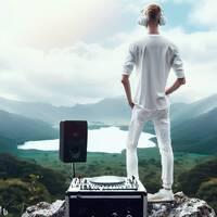 N° 318 : The Great House Panorama by b2carey