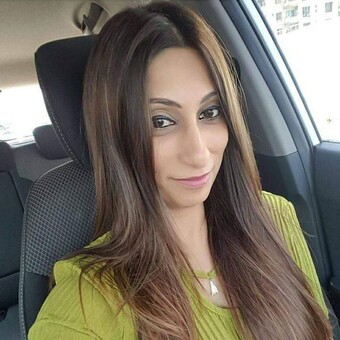 sapna kamdar