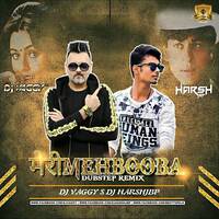 MERI MEHBOOBA (DUBSTEP) DJ VAGGY &amp; DJ HARSH JBP by BESTTOPDJS