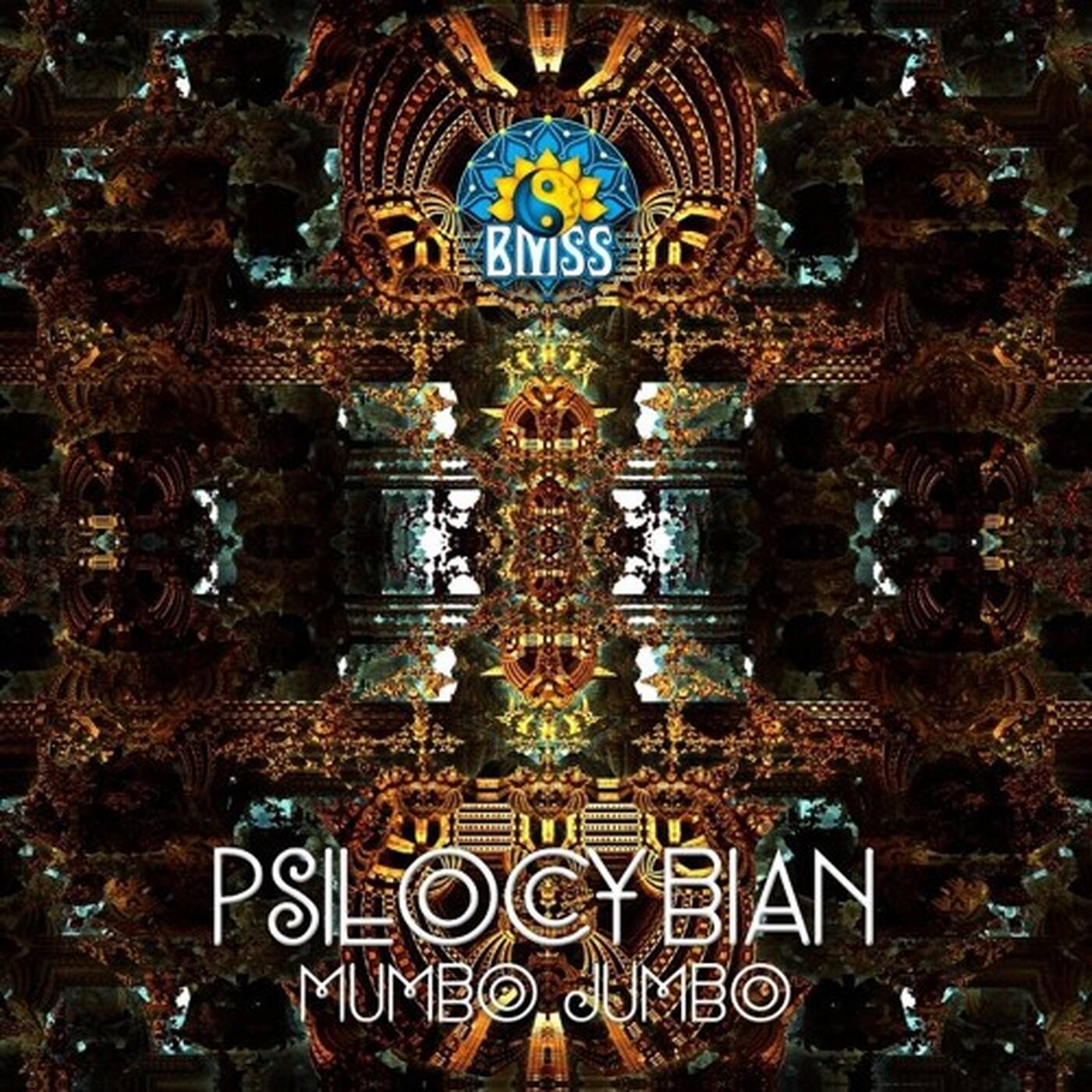 PsiloCybian - Mumbo Jumbo episode artwork