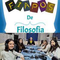 "Fiapos de Filosofia"- Série 3 - Programa nº1 by Rádio Gilão - Tavira