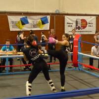 Es-tu Sport? - Revivez les finales du Championnat de France Universitaire de Savate-Boxe Francaise - Emission du 30 mars 2019 by Radio Campus Lorraine