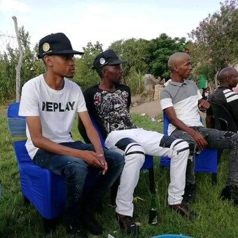 Calven Glamourboy Nkadimeng