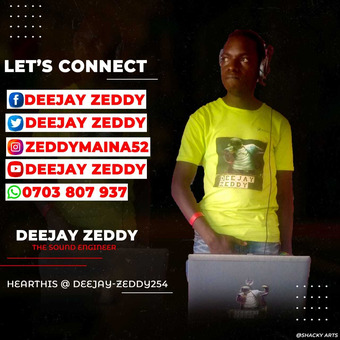 Deejay Zeddy254