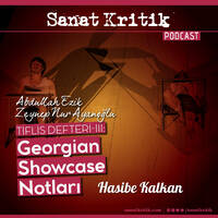#3 Hasibe Kalkan by Sanat Kritik