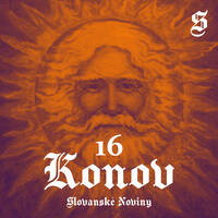 Podcast #17: Istina Našich Predkov-16 základných Konov vesmíru by Slovanské Noviny