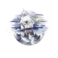 In A Moment Of Doubt by victorgashnikov