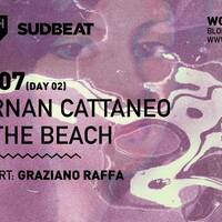 2018-07-08 - Hernan Cattaneo - Live @ Woodstock Bloemendaal! Netherlands by Everybody Wants To Be The DJ