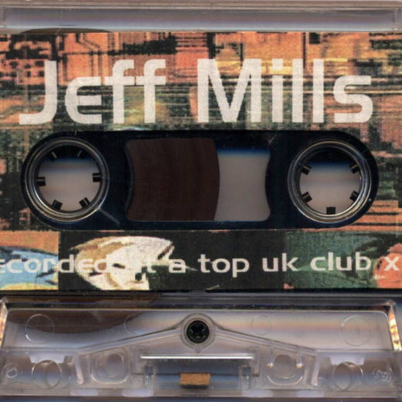 DJ Jeff Mills - Recorded At A Top U.K. Club X 2 (Jim Hopkins Remaster) episode artwork