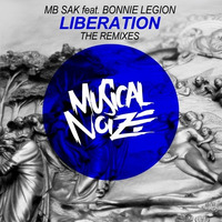 MB Sak feat. Bonne Legion - Liberation (Jost Burnkvist Sensational Club Remix) by Jost Burnkvist