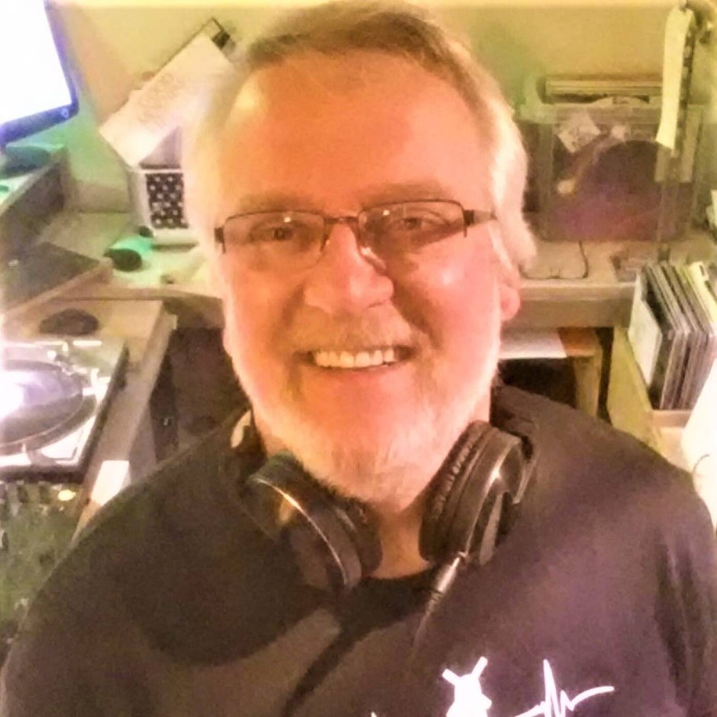 Ton Flasza DISCO KING on CRIB RADIO - November 13, 2021 episode artwork