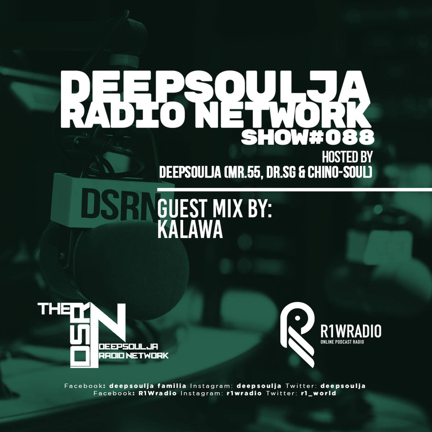 DSRN SHOW #088C by KALAWA