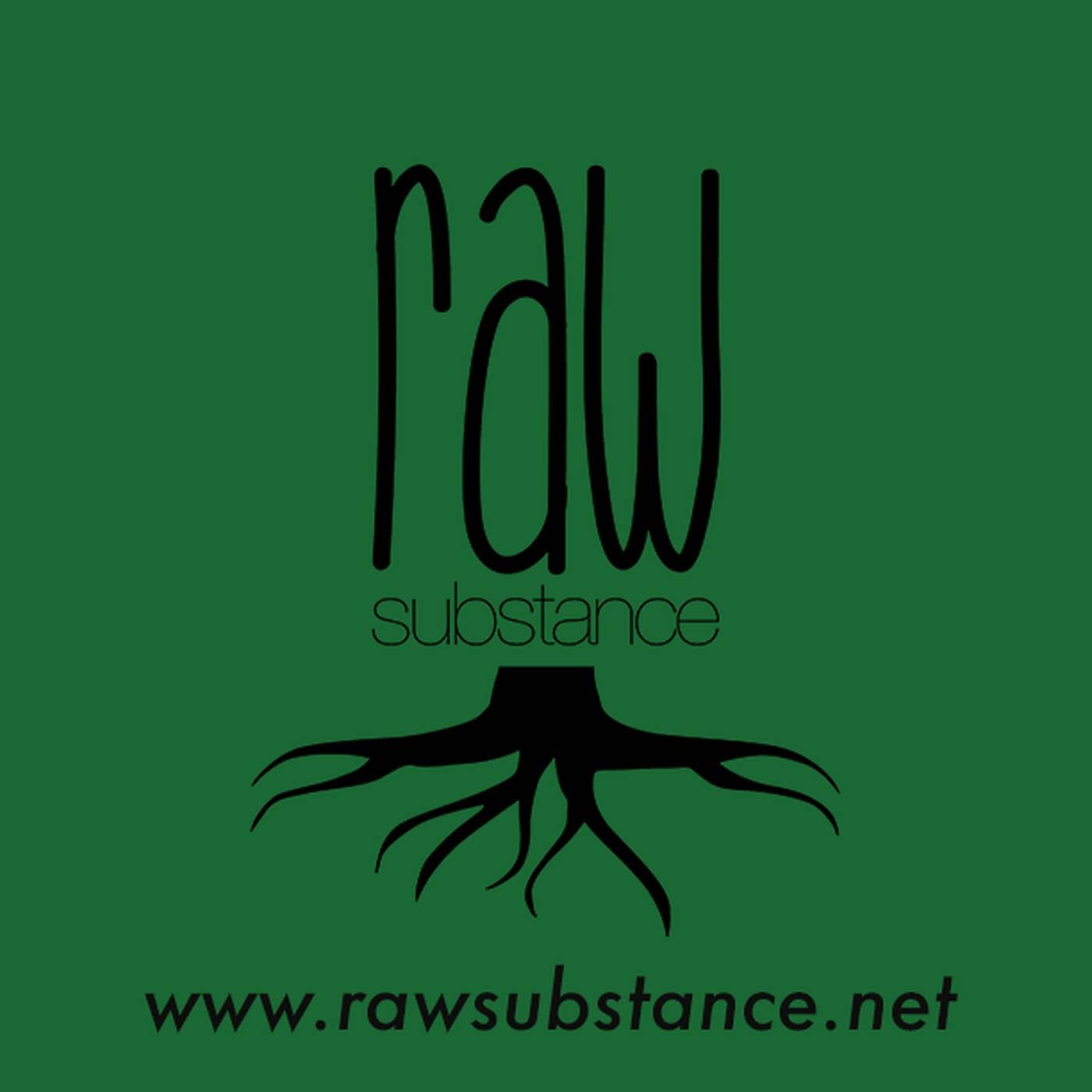 Raw Substance Radio 008 on Dancegruv Radio episode artwork