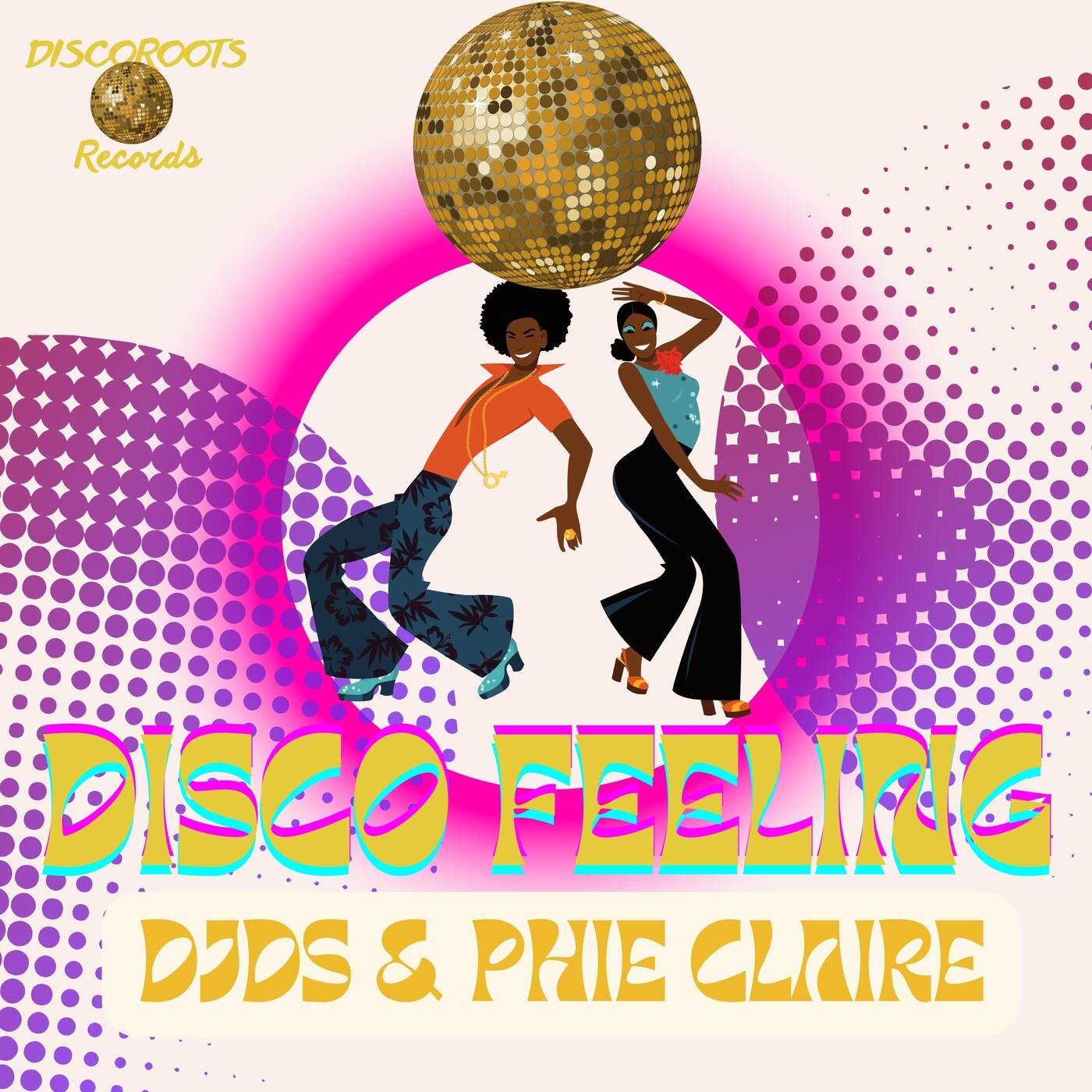 DJ DS Feat Phie Claire -Disco Feeling (Promo Discoroot Records) episode artwork