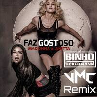 Faz Gostoso (Binho Uckermann &amp; VMC Remix) FREE DOWNLOAD by Binho Uckermann