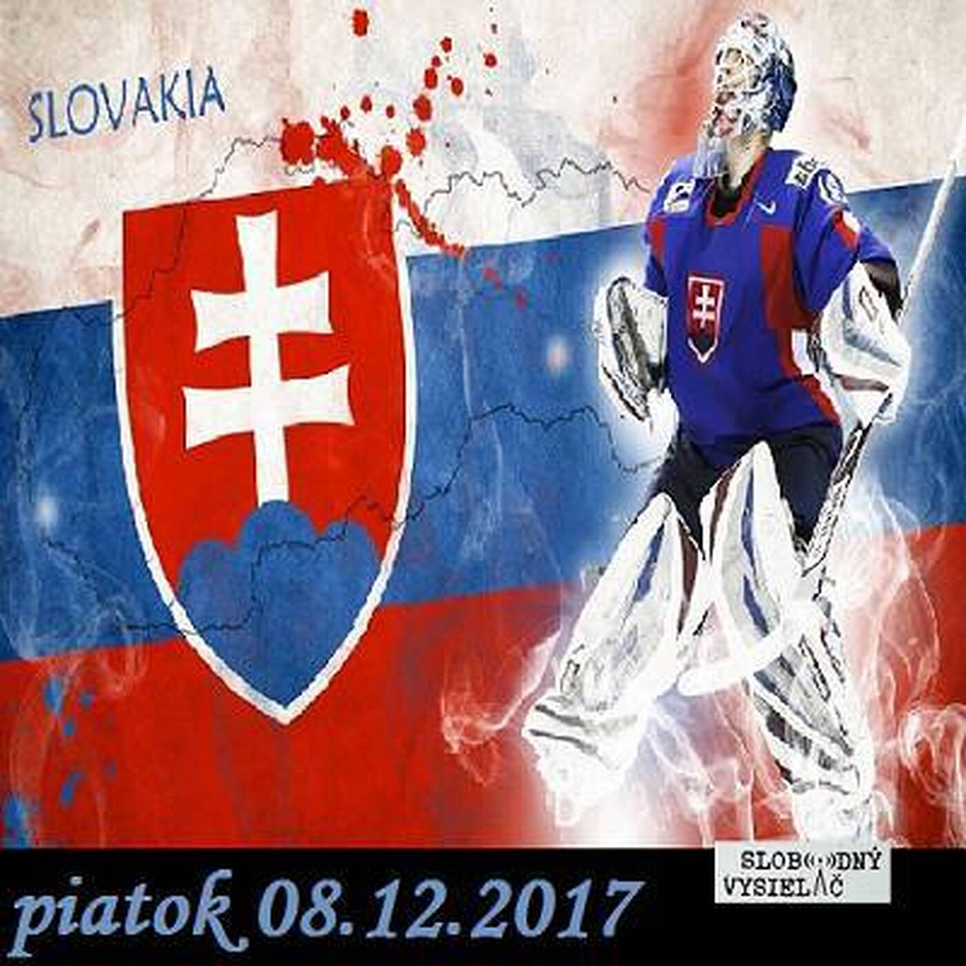 V prvej línii - 2017-12-08 Pravda o slovenskom hokeji episode artwork